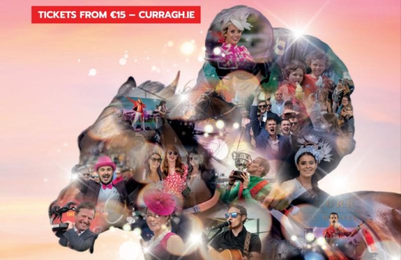 WIN FREE Tickets to Dubai Duty Free Irish Derby Festival at Curragh 