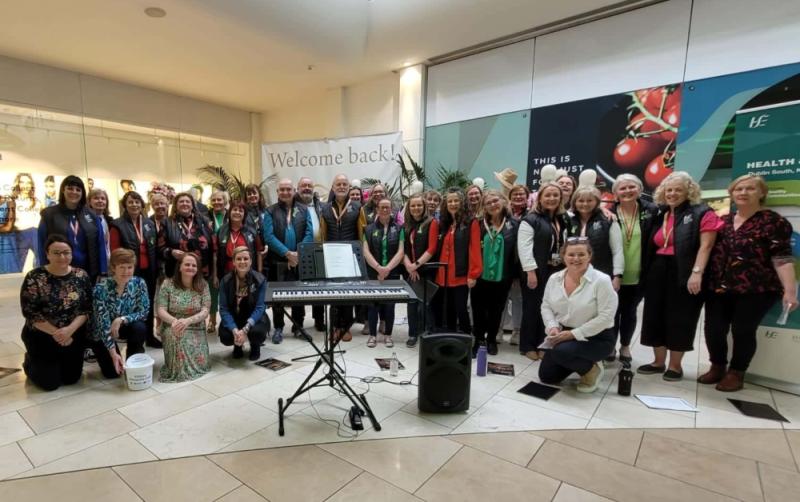 Kildare Dementia Caf&eacute;  being launched by Older Voices Kildare and LEADER partnership 
