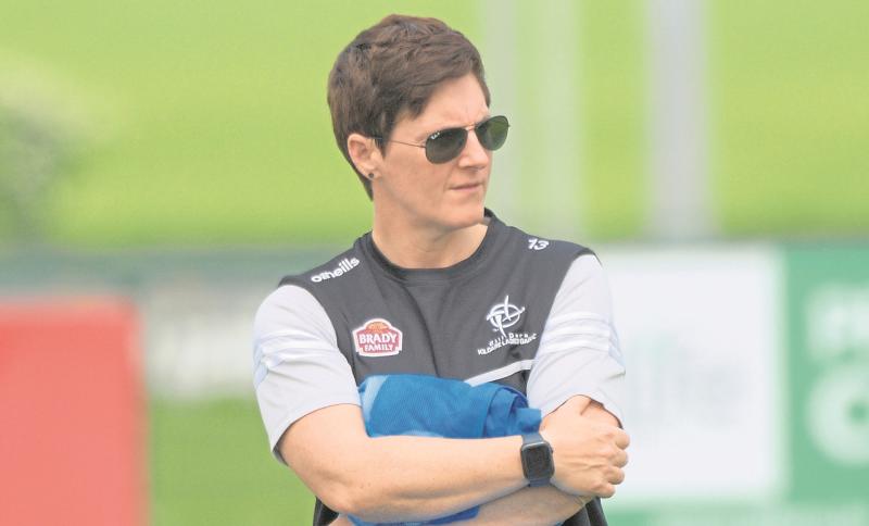 Kildare Ladies team named for Louth clash