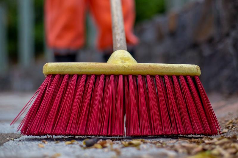 KILDARE: Maynooth beats Naas to become cleanest town in Ireland