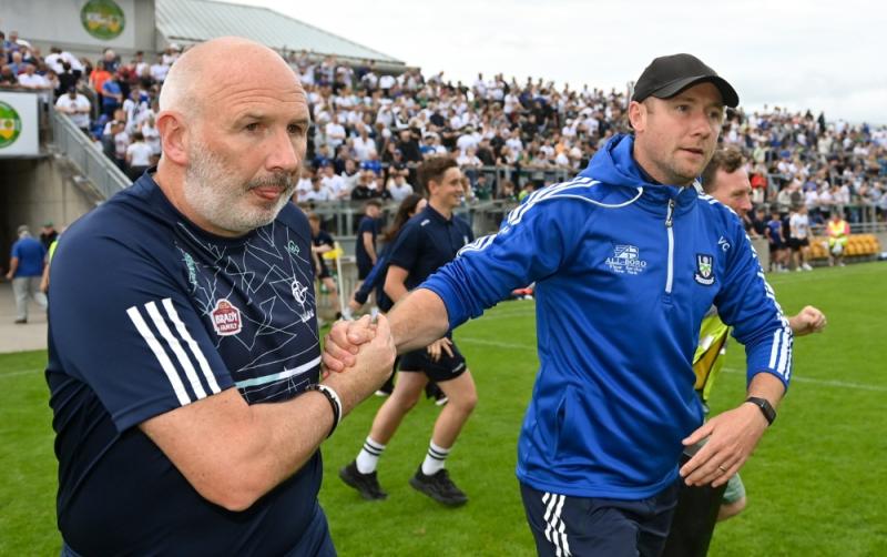 "He (referee) proved he was out of his depth" - Glenn Ryan reacts to Kildare's controversial loss to Monaghan