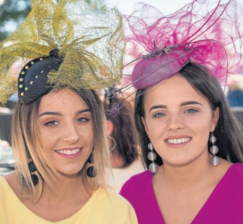 KILDARE: Day by day guide to the Dubai Duty Free Irish Derby weekend