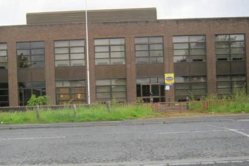 Housing estate planned on site of demolished Laois factory