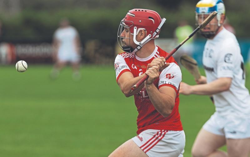 Delaney on the Mark as Coill Dubh defeat Clane