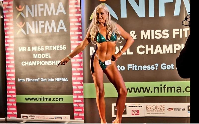 Leixlip to LA - One Kildare personal trainer's 2023 journey