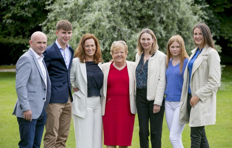 Cancer Trials Ireland names new position in memory of beloved jockey