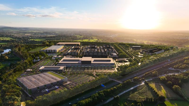 BREAKING: Plan to transform Kildare Innovation Campus submitted for planning