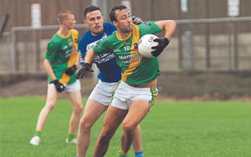 JFC Rundown Group B: Kill hit 3-20 to no score as Roberstown and Athgarvan have tense encounter