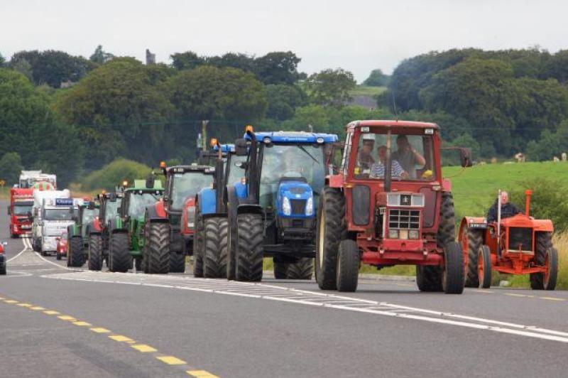 21st Mac & Norman Rally in south Kildare taking place next month 