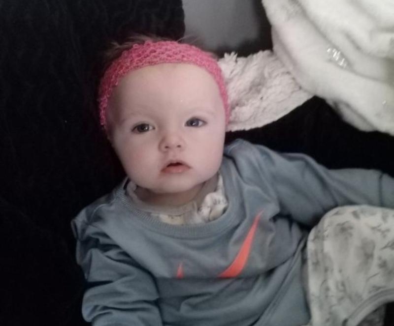 BREAKING: Gardaí seek help in Kildare to find missing baby 