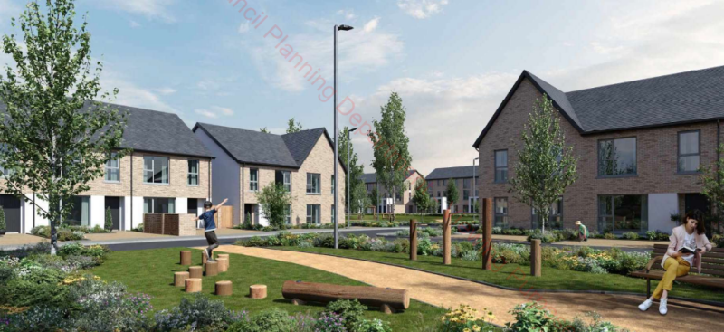 BREAKING: Over 100 homes planned for south Kildare 