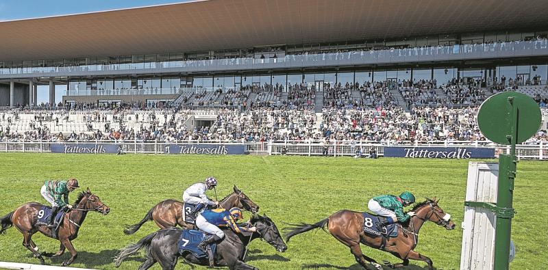 Racing: Postponed Curragh meeting re-arranged