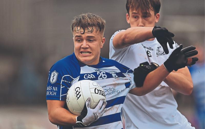 Kildare SFC Prelim time but hard to look beyond Naas and Sarsfields