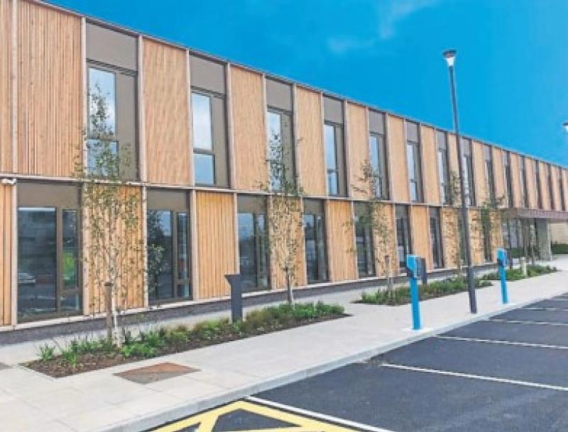 KILDARE: New link between Naas and Newbridge