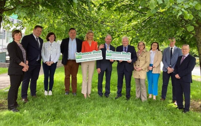 Excitement builds as Tullamore Show entries are 'on par' with record-breaking 2022 event