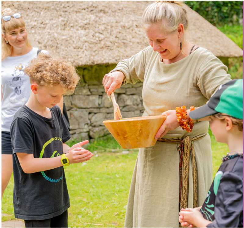 Explore our living heritage in County Kildare for Heritage Week 2023