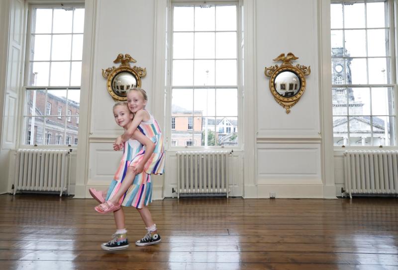 Tours at Castletown House and Maynooth Castle included in Kildare itinary for National Heritage Week