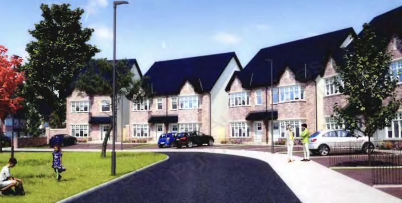 KILDARE: Plans for €13m housing development within walking disTance of Naas town 