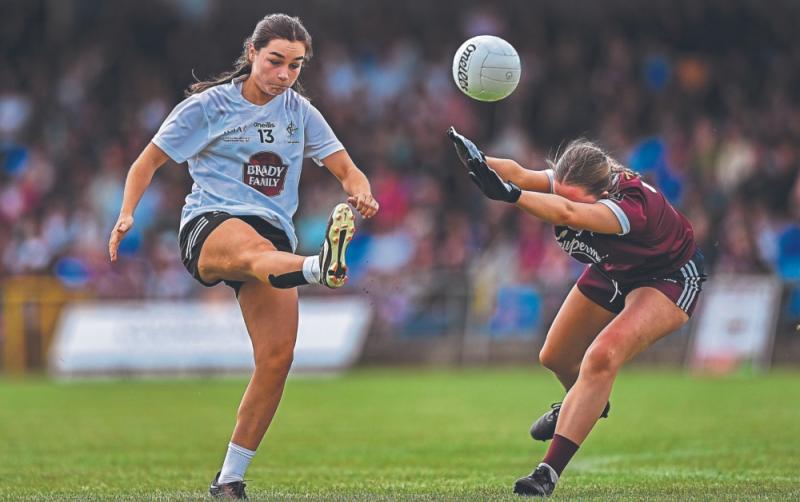Superb Galway beat out Lilywhite trailblazers in All-Ireland Minor final