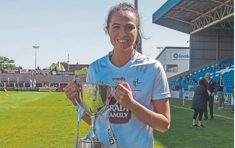 The All-Ireland is what we all dream about says Kildare captain Grace Clifford
