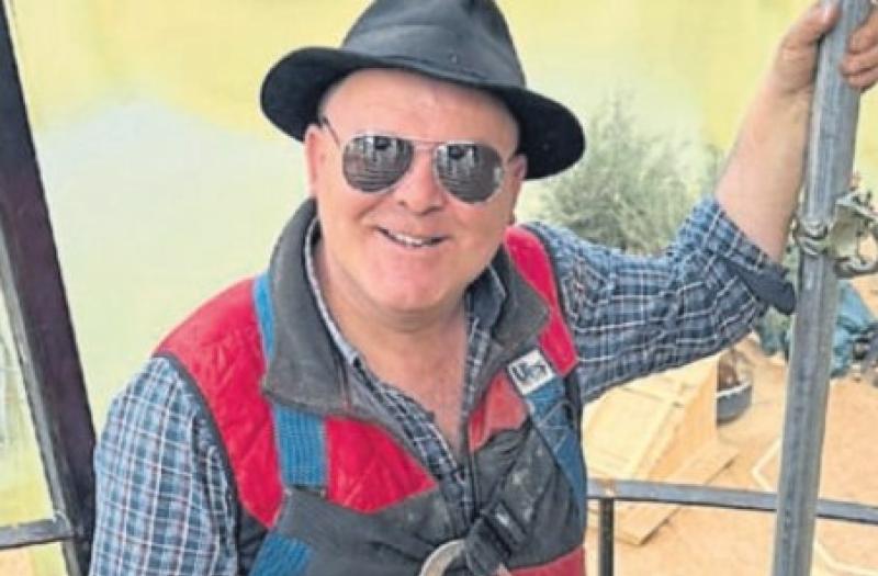 No rest for the Wicked: Meet the Kildare carpenter working on the upcoming film 