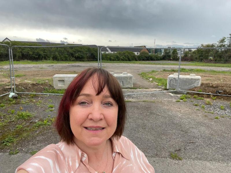 ‘Significant reduction in antisocial behavior' at Newbridge site’ — Kildare Senator