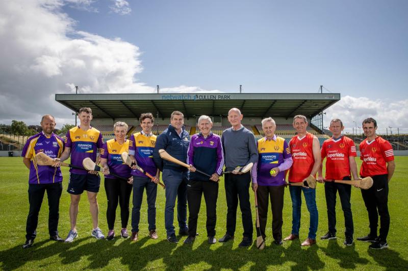 Teams announced for Hurling For Cancer fundraiser 