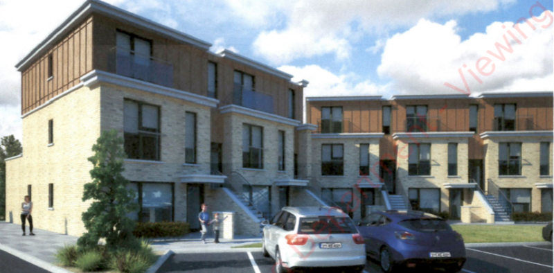 KILDARE: Work to start on 19 new homes in Newbridge 