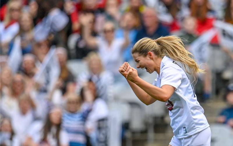 Kildare crowned All-Ireland Intermediate Champions with win over Clare