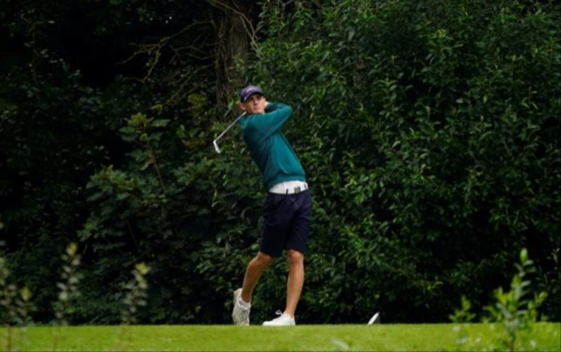 Kildare golfers selected for underage Interpro teams