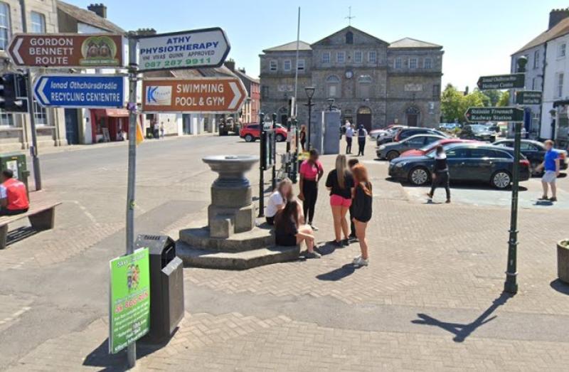 KILDARE: Contractor sought to carry out major transformation of Emily Square in Athy