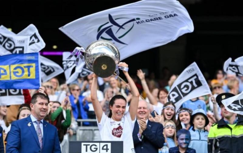 Curragh Racecourse to celebrate Kildare Ladies All Ireland success