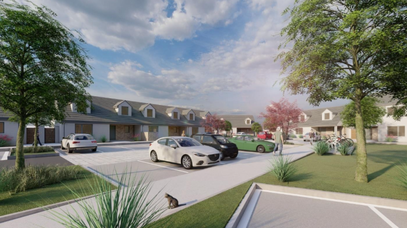 KILDARE: 39 new homes planned in attractive development 