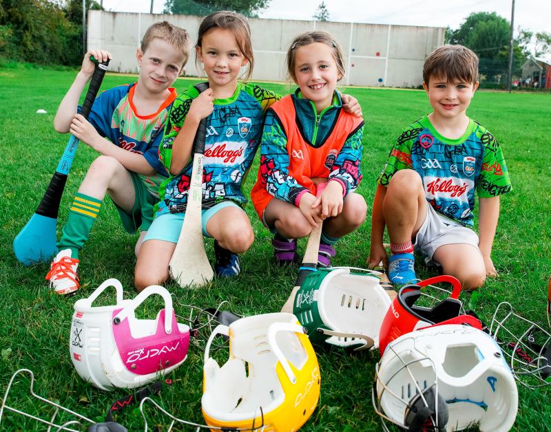 PHOTOS: C&uacute;l Camps at Kill GAA