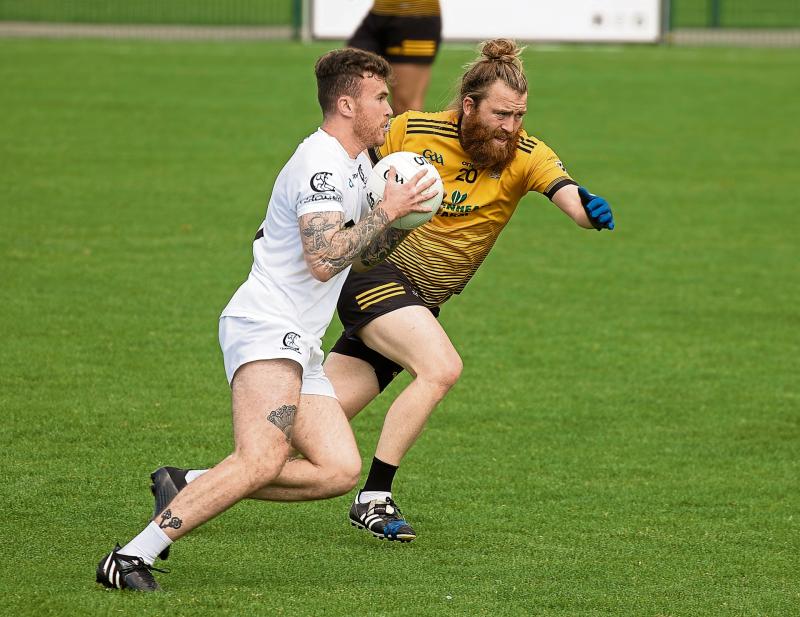 Clane made to work hard against Clogherinkoe