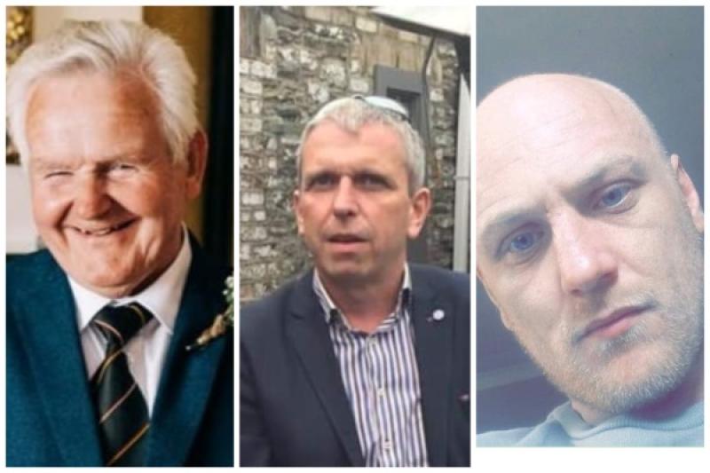 Kildare Death Notices for today: Monday, September 4 