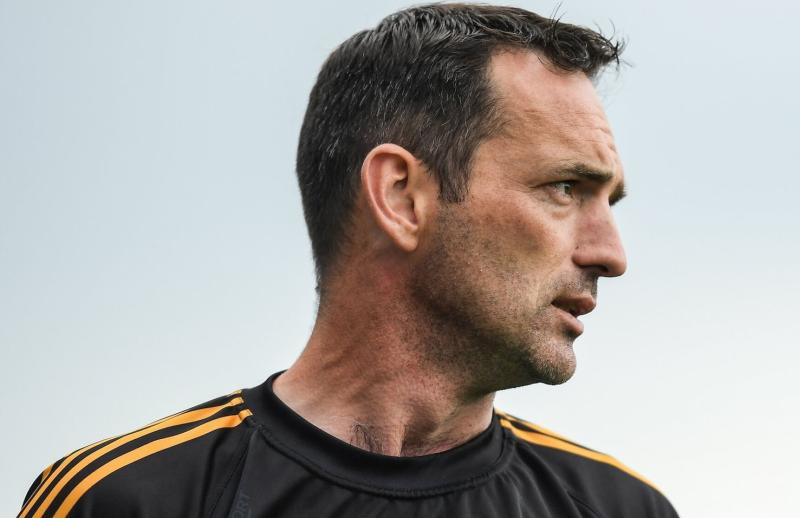 Brian Dowling, Kildare manager