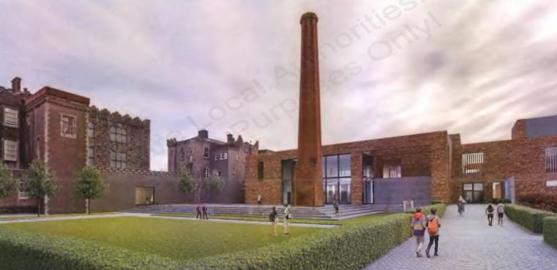 LATEST: Kildare school gets green light for major €2.5m development 