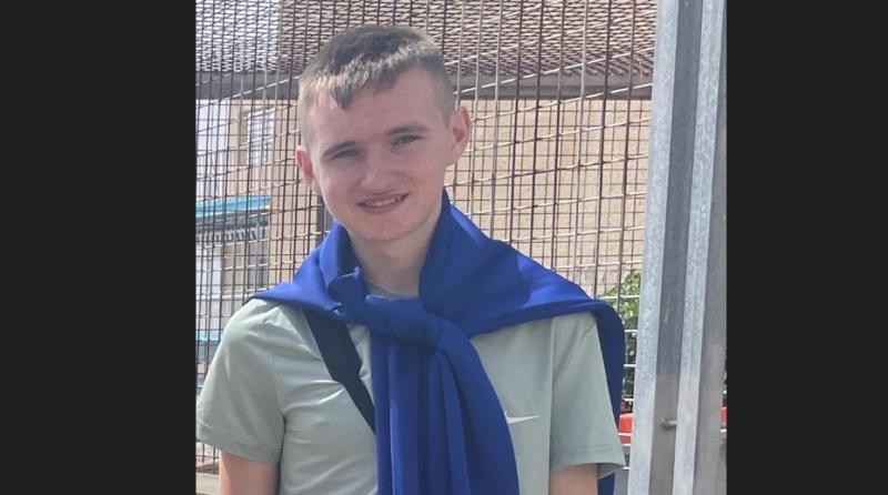 Gardaí seeking information in relation to whereabouts of missing Dublin teenager Tadhg Farrell