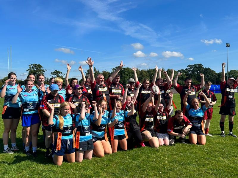 KILDARE: Local rugby club looking to build referee rooms 