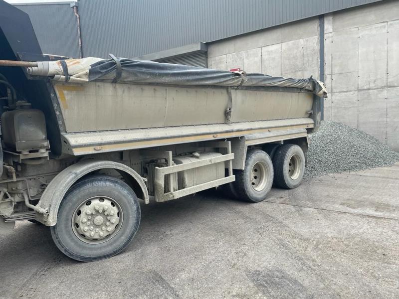 HGV seized by Kildare gardaí had 21 dangerous faults