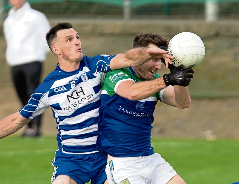 Hard to see many shocks ahead of huge Kildare SFC weekend