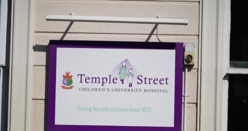 Kildare councillor calls for ‘immediate transparency and accountability’ from Children's Health Ireland