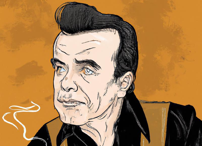 CULTURE NIGHT IN KILDARE: Athy: The Night Johnny Cash Came to Town