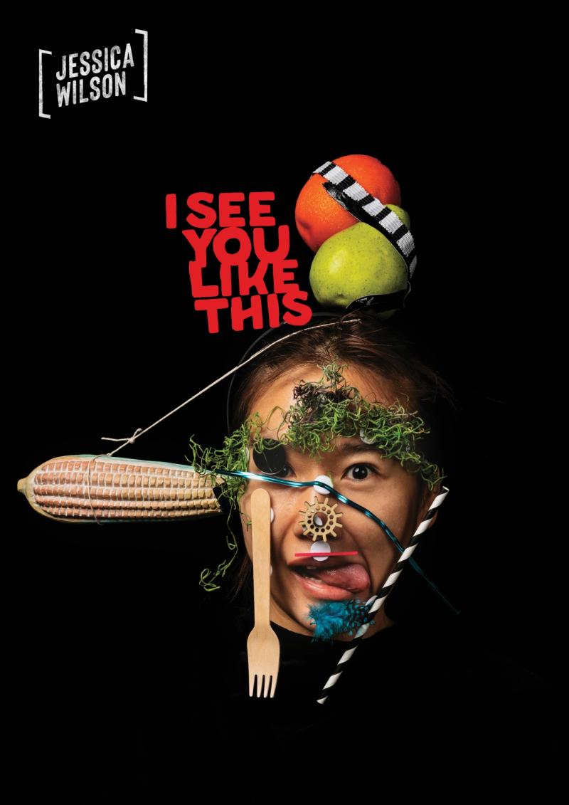 Australian artist Jessica Wilson brings&nbsp;'I See You Like This Portrait Photo Making' to Kildare&nbsp;