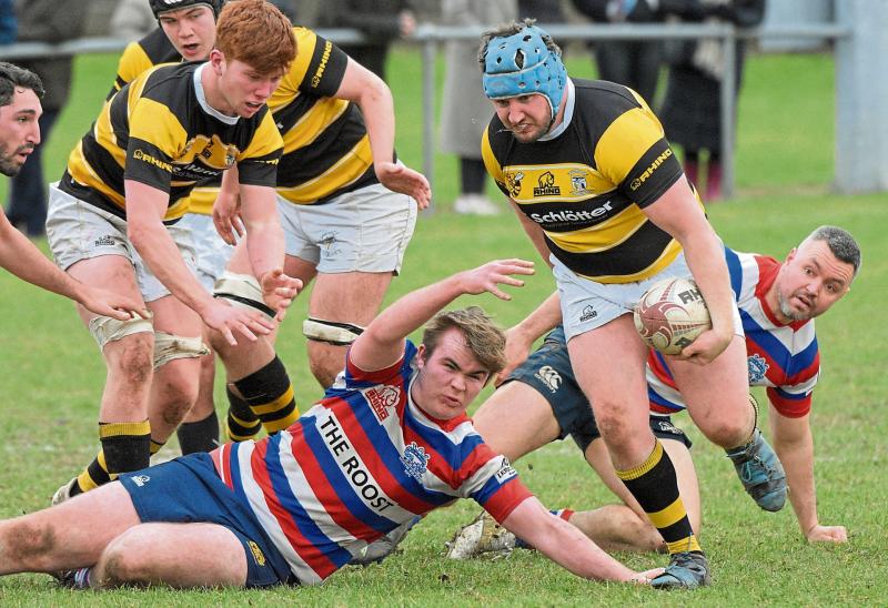 Ugochukwu gives Newbridge a lift as they draw with Edenderry