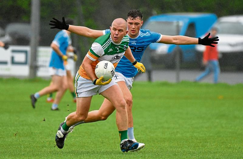 Super sub O'Sullivan strikes late for Robertstown as they reach JFC final