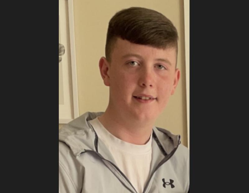Gardaí seeking the public's assistance in locating missing 18-year-old from Drogheda