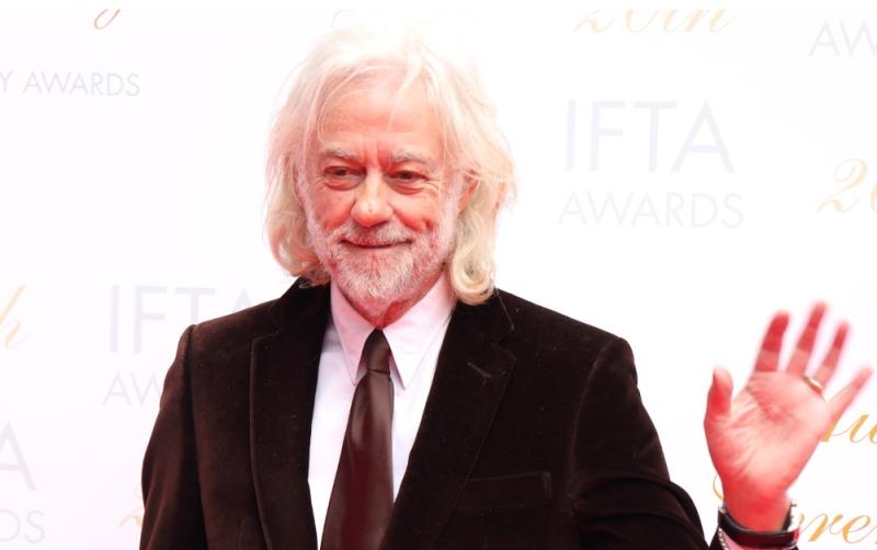 Bob Geldof: Live Aid stage musical is not a tribute thing