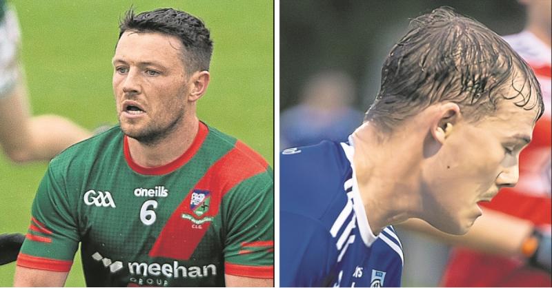 Kildare GAA: Milltown and Robertstown clash in Junior decider
